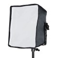 Softbox Quadralite 28 x 28 cm | Thea 300 RGB Pro