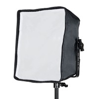 Softbox Quadralite 28 x 28 cm | Thea 300 RGB Pro  