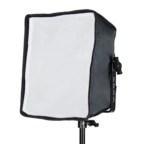 Softbox Quadralite 28 x 28 cm | Thea 300 RGB Pro