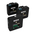 Zestaw bezprzewodowy Rode Wireless GO II