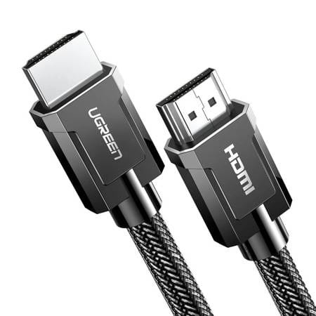 Kabel Ugreen HDMI 2.1 HD135 8K 60Hz 2m