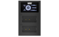 Ładowarka dwukanałowa Newell FDL-USB-C do akumulatorów LP-E17 Canon