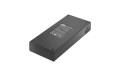 Ładowarka dwukanałowa Newell Ultra Fast Type-C do akumulatorów NP-F, NP-FM