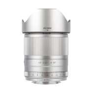 Obiektyw Viltrox AF 23 mm f/1.4 srebrny Fujifilm X | 5 lat gwarancji | Benro BK15 za 1 zł