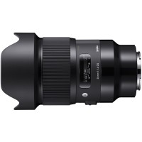 Obiektyw Sigma 20 mm f/1.4 A DG HSM L-Mount 
