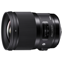 Obiektyw Sigma 28 mm f/1.4 A DG HSM L-Mount 