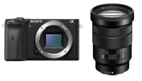 Aparat Sony a6600 + 18-105mm f/4.0 G 