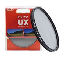 Filtr Hoya UX CIR-PL 62 mm 