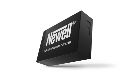 Akumulator Newell Plus | Canon LP-E17