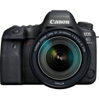 Canon EOS 6D Mark II + obiektyw EF 24-105 mm f/3.5-5.6 IS STM