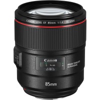 Obiektyw Canon EF 85 mm f/1.4 L IS USM