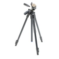Statyw Slik Pro AL-323DX + Głowica 3D SH-705E
