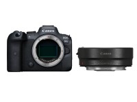 Aparat Canon EOS R6 Body + adapter EF-EOS R