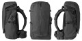 notopstryk Plecak trekkingowy Wandrd Fernweh M_L 50 l - czarny