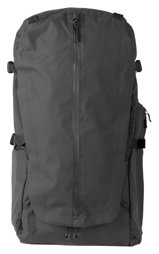 notopstryk Plecak trekkingowy Wandrd Fernweh M_L 50 l - czarny