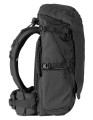 notopstryk Plecak trekkingowy Wandrd Fernweh M_L 50 l - czarny