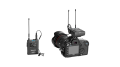Zestaw bezprzewodowy audio Saramonic UwMic9S Kit 1 (RX9 + TX9)