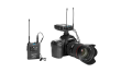 Zestaw bezprzewodowy audio Saramonic UwMic9S Kit 1 (RX9 + TX9)