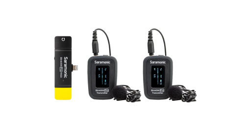 Zestaw do bezprzewodwej transmisji dźwięku Saramonic Blink500 Pro B4 (RXDI + TX + TX)_01_HD.png