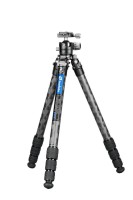 Statyw Leofoto MrQ LQ-324C + Głowica LH-40