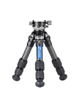 Statyw Leofoto Ranger LS-223CEX + Zacisk panoramujący RH-0