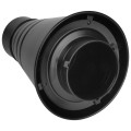 Strumienica GlareOne + grid, 4 filtry