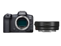 Aparat Canon EOS R5 Body + adapter EF-EOS R z pierścieniem 