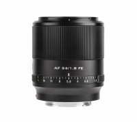 Obiektyw Viltrox AF 24 mm f/1.8 Nikon Z | 5 lat gwarancji!