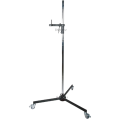 Zestaw studyjny do fotografii dziecięcej i rodzinnej | Move X 300, Statyw GlareOne Hightower Glide, Navigator X2, Space 185cm z dyfuzorem | PREMIUM