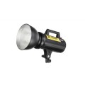 Zestaw studyjny do fotografii dziecięcej i rodzinnej | Move X 300, Statyw GlareOne Hightower Glide, Navigator X2, Space 185cm z dyfuzorem | PREMIUM