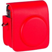 Pokrowiec Fujifilm Instax Mini 70 czerwony Wyprzedaż!