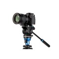 Statyw video Benro A1573FS2PRO + Głowica S2PRO