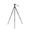 Statyw video Benro A1573FS2PRO + Głowica S2PRO