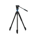 Statyw video Benro A1573FS2PRO + Głowica S2PRO