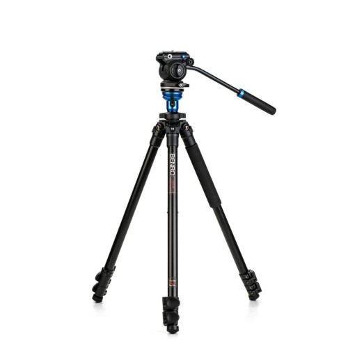 Statyw video Benro A1573FS2PRO + Głowica S2PRO