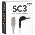 Adapter Rode SC3 TRS - TRRS
