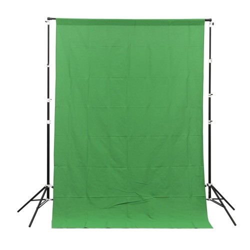Tło GlareOne Green Screen Backdrop 1,8 x 3 m