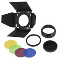 Czasza do oświetlania tła GlareOne Background Reflector
