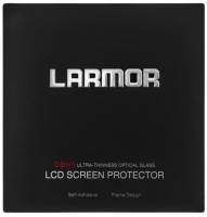 Osłona LCD (szkło) GGS LARMOR 4G - Fujifilm X-E3 / X-T10 / X-T20 / X-T100 / X30