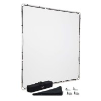 Blenda na ramie Manfrotto Pro Scrim All In One XL 2,9 x 2,9 m