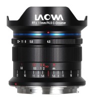 Obiektyw Venus Optics Laowa 11 mm f/4.5 FF RL Nikon Z