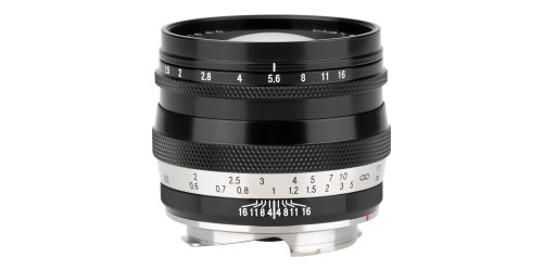 Voigtlander Heliar Classic 50 mm f/1.5 do Leica M