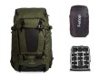 Notopstryk Plecak F-Stop Tilopa DuraDiamond Essential bundle - zielony
