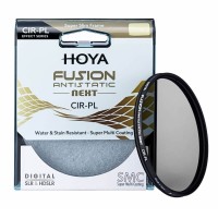Filtr CPL Hoya Fusion Antistatic Next 72 mm