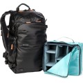 notopstryk.pl Plecak Shimoda Explore V2 25 Starter Kit Czarny 4
