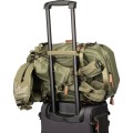 notopstryk.pl Plecak Shimoda Explore V2 25 Starter Kit Zielony 6