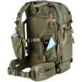 notopstryk.pl Plecak Shimoda Explore V2 35 Zielony 3