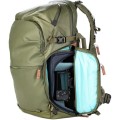 notopstryk.pl Plecak Shimoda Explore V2 35 Starter Kit Zielony 4