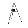 Statyw video Manfrotto 645 Twin Fast Carbon + Nitrotech głowica 608