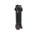 Statyw video Manfrotto 645 Twin Fast Carbon + Nitrotech głowica 608